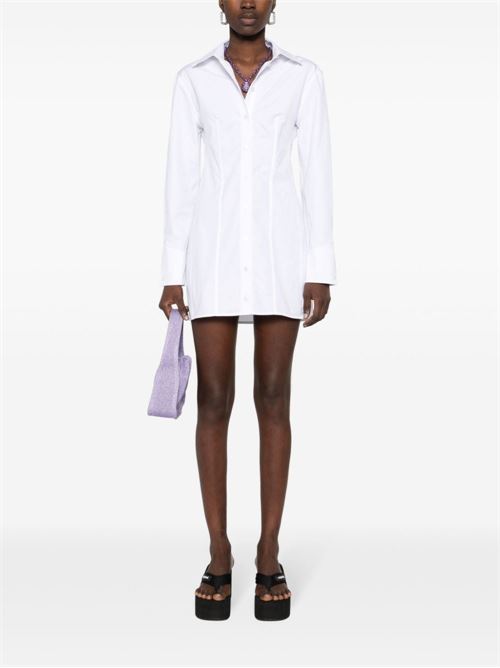 Shirt dress ALEXANDER WANG | 1WC2246653100